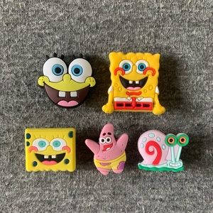 Crocs Shoe Charm Lot